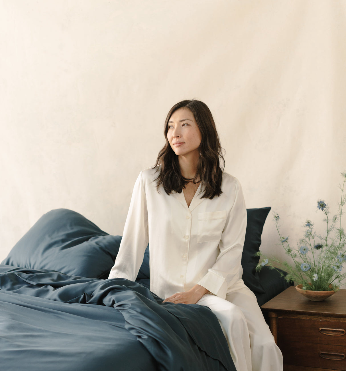 Bamboo Duvet Cover from Cozy Earth