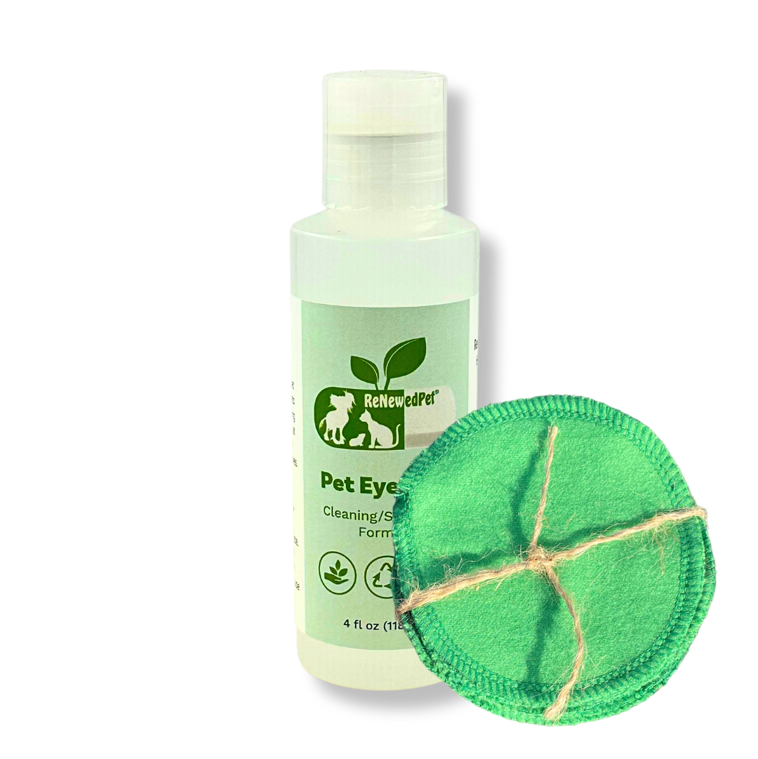 4-ALL PETS EYEWASH from ReNewedPet