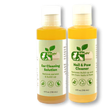 4-ALL PETS EAR & NAIL CLEANER KIT from ReNewedPet