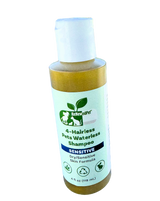 4-HAIRLESS PETS SENSITIVE WATERLESS SHAMPOO from ReNewedPet
