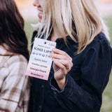 4 Pack Variety Organic Lip Balm from Kind Lips