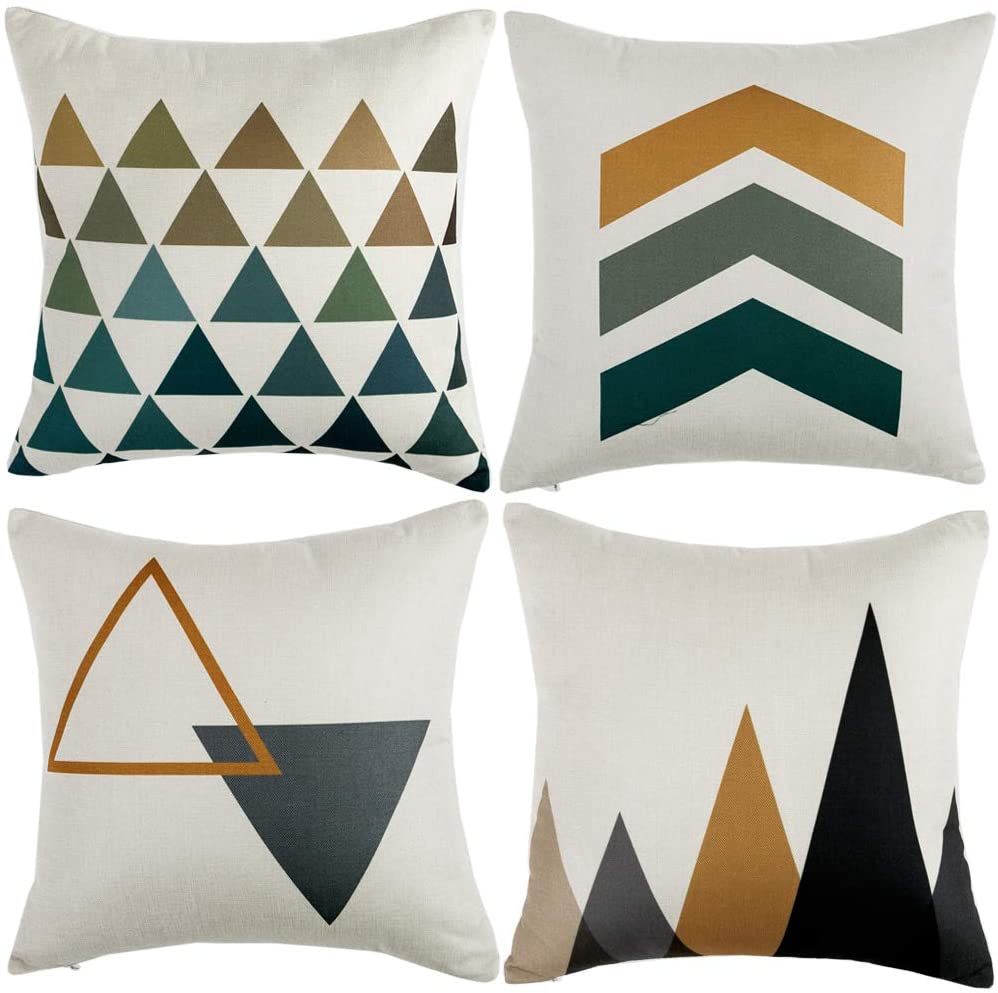 Pattern Cushion Covers from Moderny