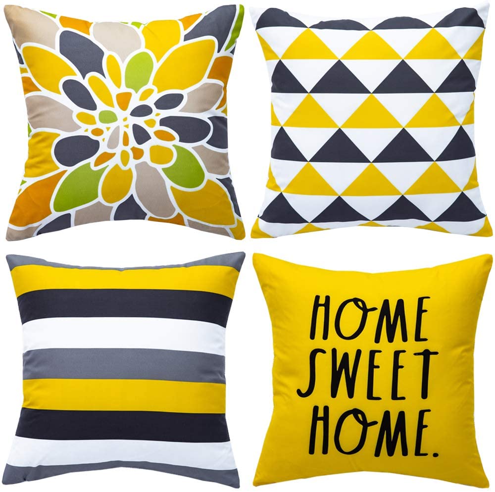 Shining Cushion Covers from Moderny