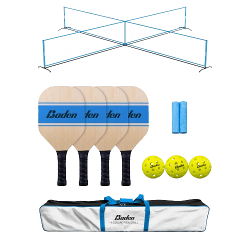 Four Square Pickleball Set from Baden Sports