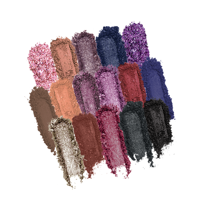 Artistry 21 Shade Palette | Twilight Hour from Profusion Cosmetics