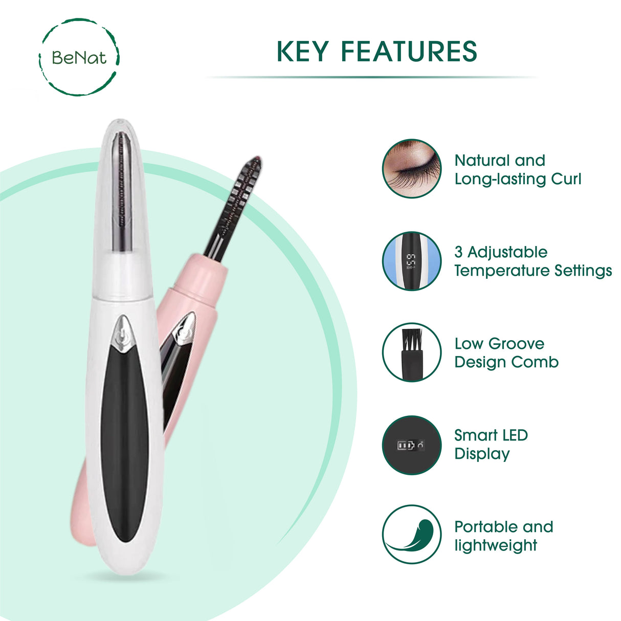 The Effortless Beauty Kit from BeNat