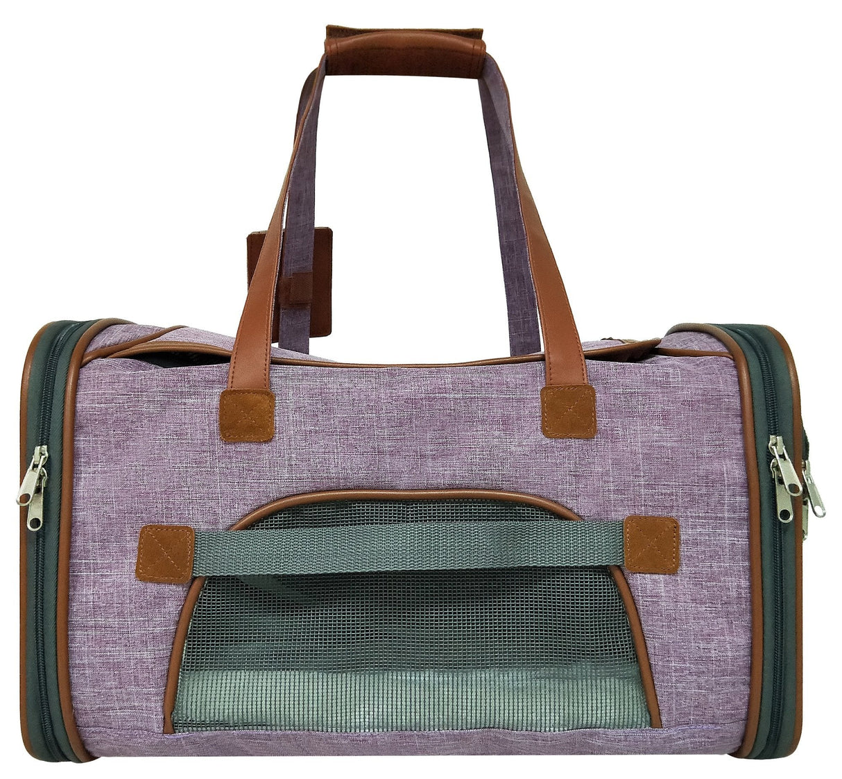 Mr. Peanut's Gold Series Standard Size Airline Compliant Pet Carrier from Mr. Peanut's Pet Carriers