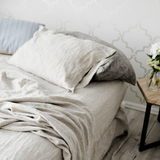 Pillowcases from Beflax Linen