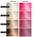 Medusa Hair Color - Pink Pony UV* from Medusa's Makeup