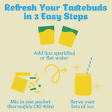 Classic Lemonade 12 Pack - 3rd Party from Craftmix