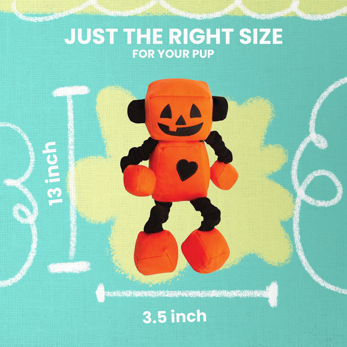Jack-O-Bot from Health Extension