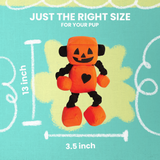 Jack-O-Bot from Health Extension