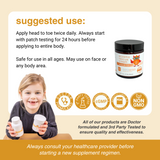 Eczema Rescue Cream from Serawise