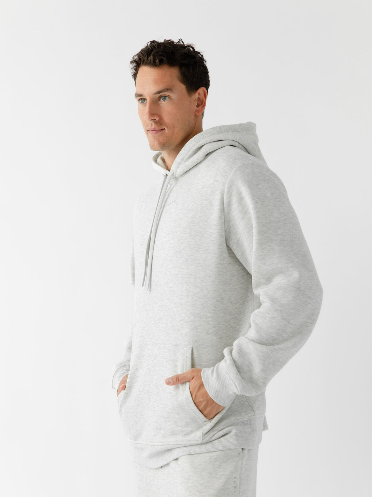 Men's CityScape Hoodie from Cozy Earth