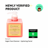 Gentle Face Cleanser - Hydrating Facial Face Wash from Epilynx Skincare and Cosmetics