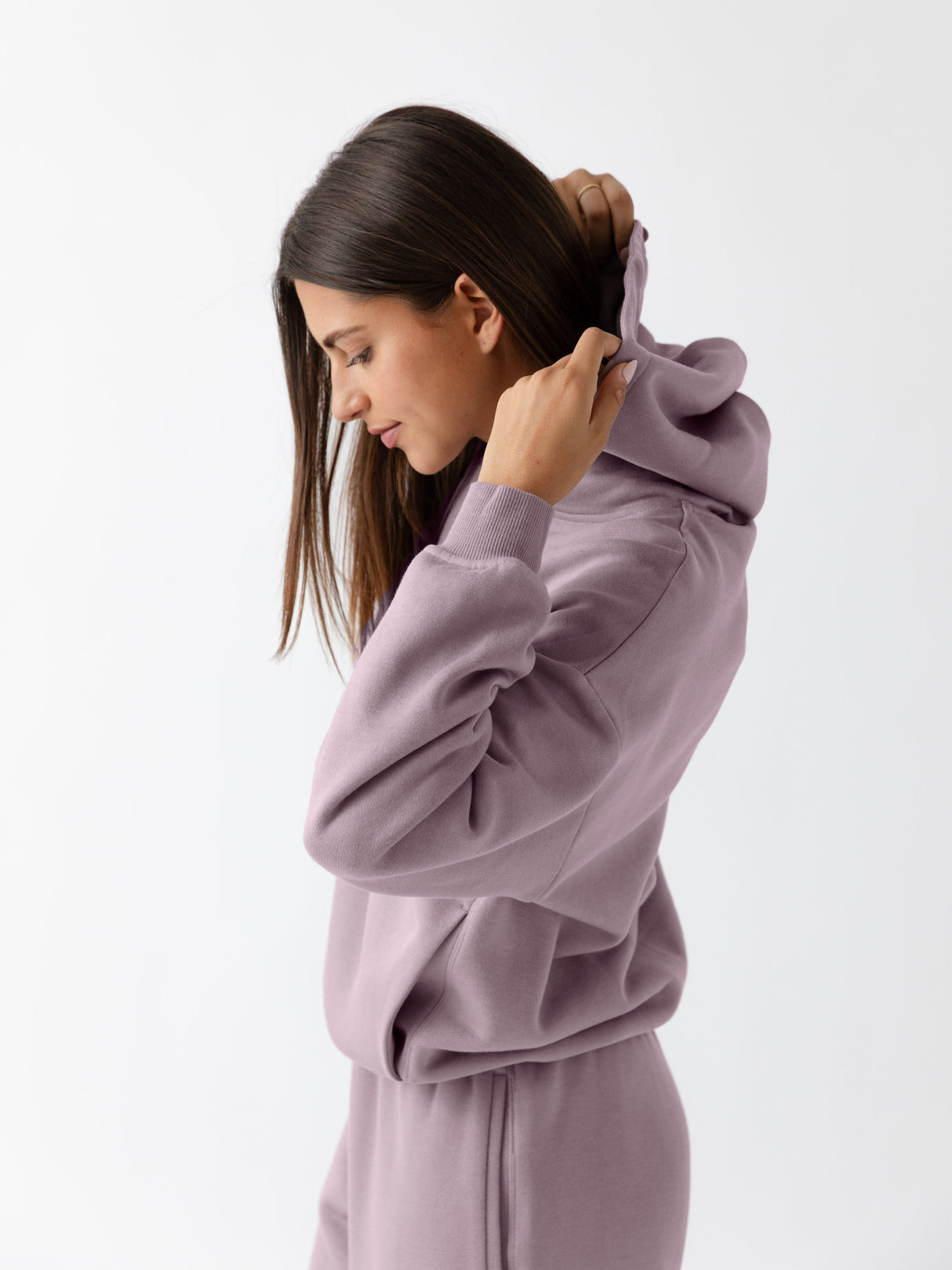Women's CityScape Hoodie from Cozy Earth