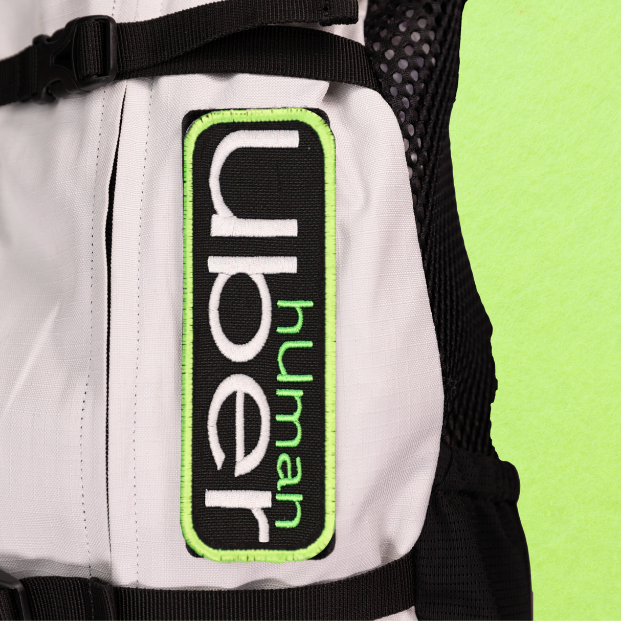Human Uber Patch from K9 Sport Sack