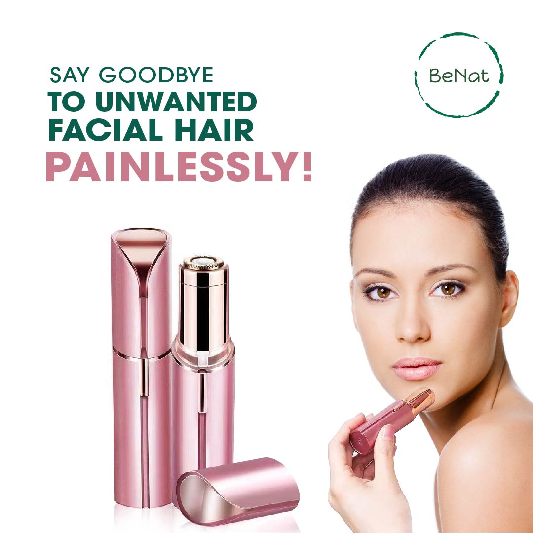 Facial Hair Remover for Women from BeNat