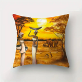 Native African Cushion Covers from Moderny