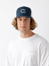 Mesh Trucker Hat from Cozy Earth