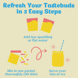 Lemonade Variety 12 Pack - 3rd Party from Craftmix