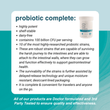 Probiotic Complete from Serawise