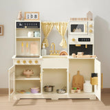 Tiny Land®  Iconic Kitchen - Cream From Tiny Land