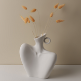 Collarbone Ceramic Vase from Moderny