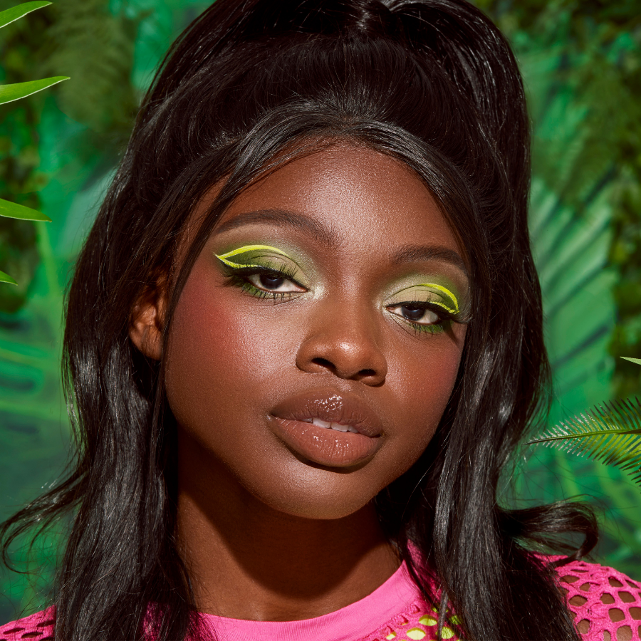 Jurassic Park | Neon Liner & Stamp Duo from Profusion Cosmetics