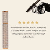 Volume Mega Mascara - for Bold Lashes from Epilynx Skincare and Cosmetics