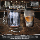 Horn Shot Cups (5-Pack) from Norse Tradesman