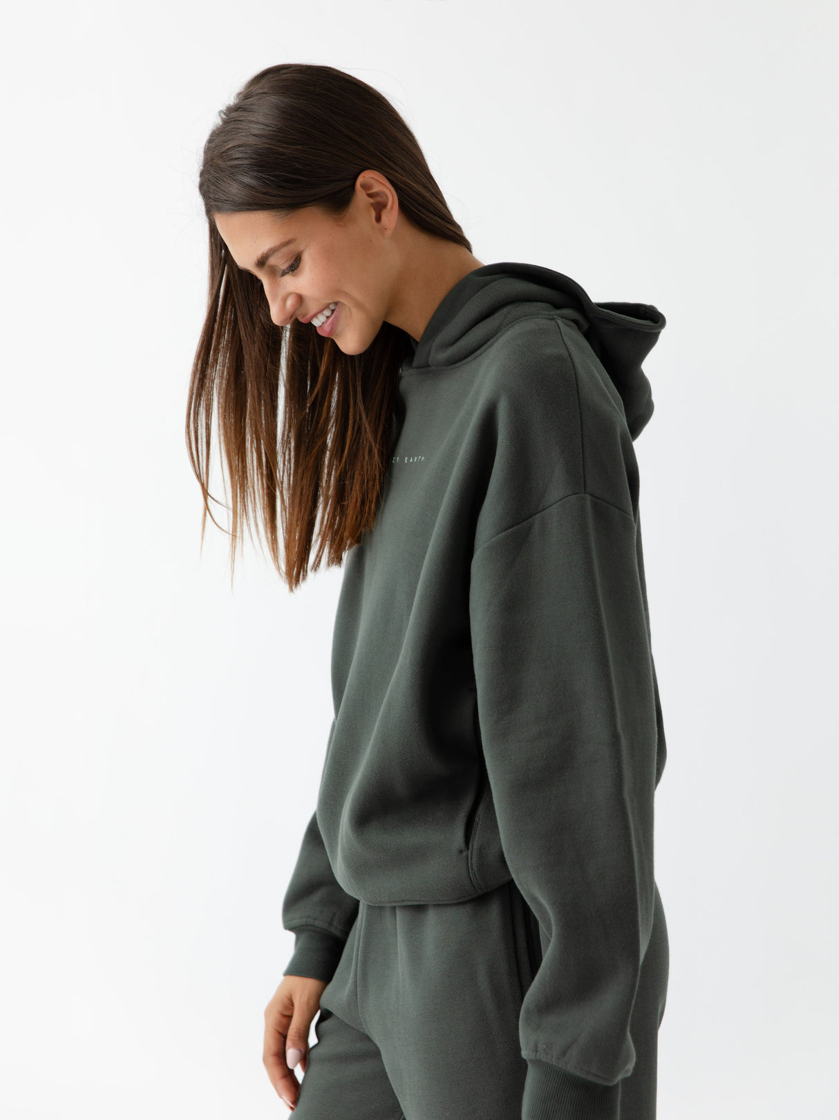 Women's CityScape Hoodie from Cozy Earth