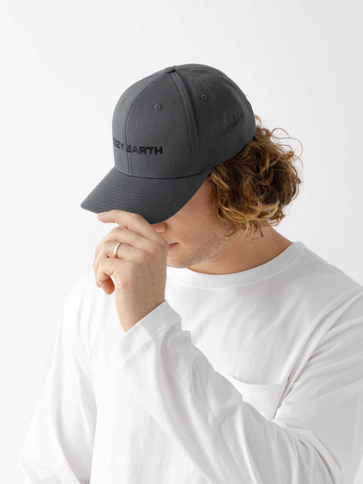 Classic Snapback from Cozy Earth