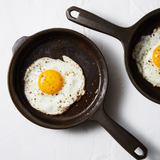 No.4 Cast Iron Skillet From Field Company