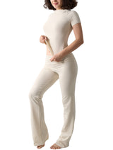 Essential Stretch Loungewear Set from HeyShape