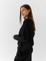 Women's CityScape Crewneck from Cozy Earth