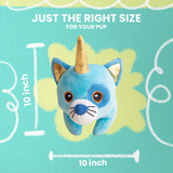 Kit the Caticorn from Health Extension