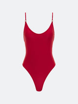 SEYCHELLES ONE PIECE - RED From ELYSIIAN