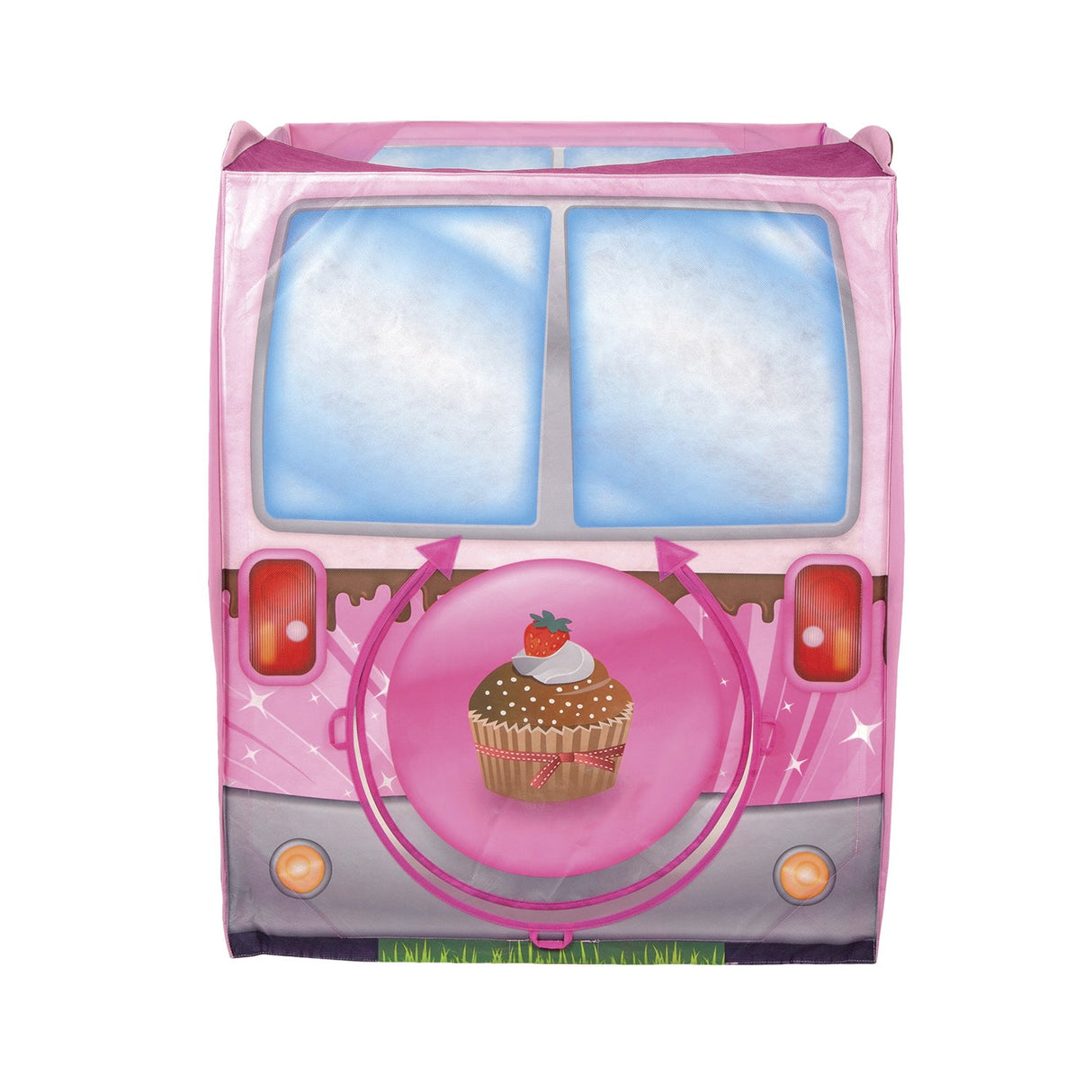 ExploreHut Cupcake Truck from Explore Scientific