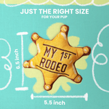 Baby 1st Rodeo from Health Extension