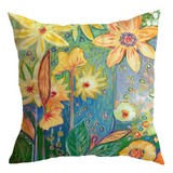 Summer Flowers Cushion Covers from Moderny