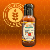 Stello Foods - Rosie's Honey BBQ Sauce 13 oz from Stello Foods