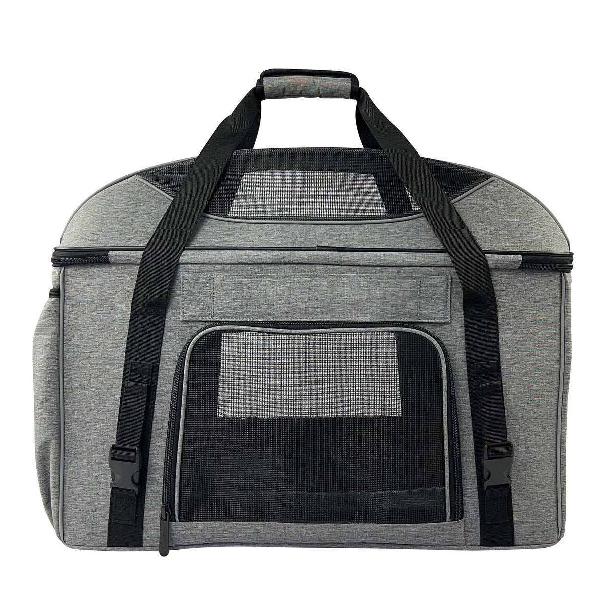 Mr. Peanut's Coronado Series Pet Car Seat & Mobile Crate from Mr. Peanut's Pet Carriers