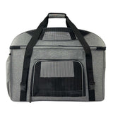 Mr. Peanut's Coronado Series Pet Car Seat & Mobile Crate from Mr. Peanut's Pet Carriers