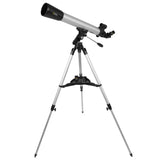 National Geographic 70mm Refractor Telescope Adjustable Height Tripod from Explore Scientific