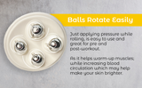 Rolling Body Massager from Choixe