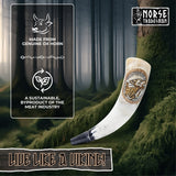 War Horn from Norse Tradesman