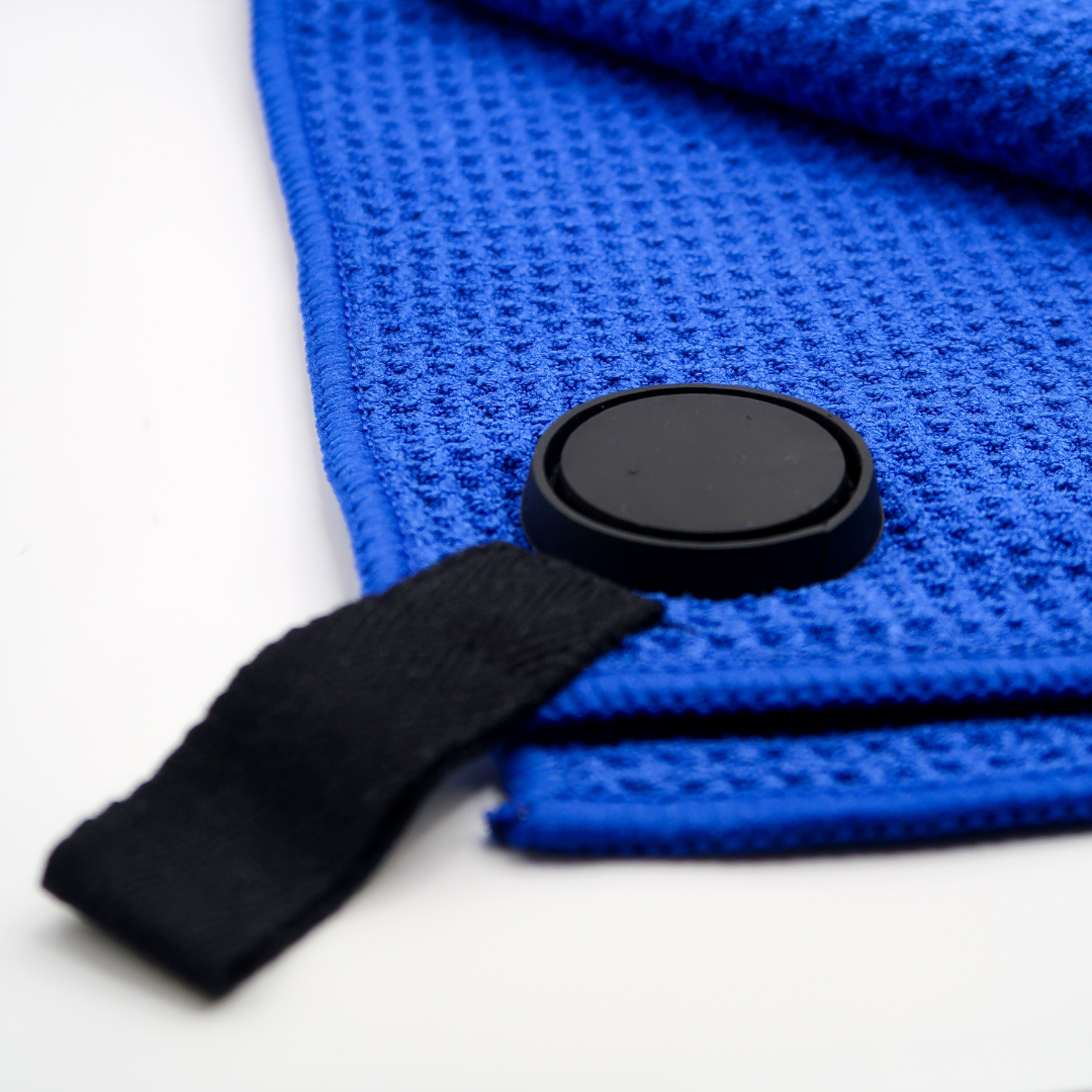 Talon Magnetic Golf Towel from Talon Golf LLC