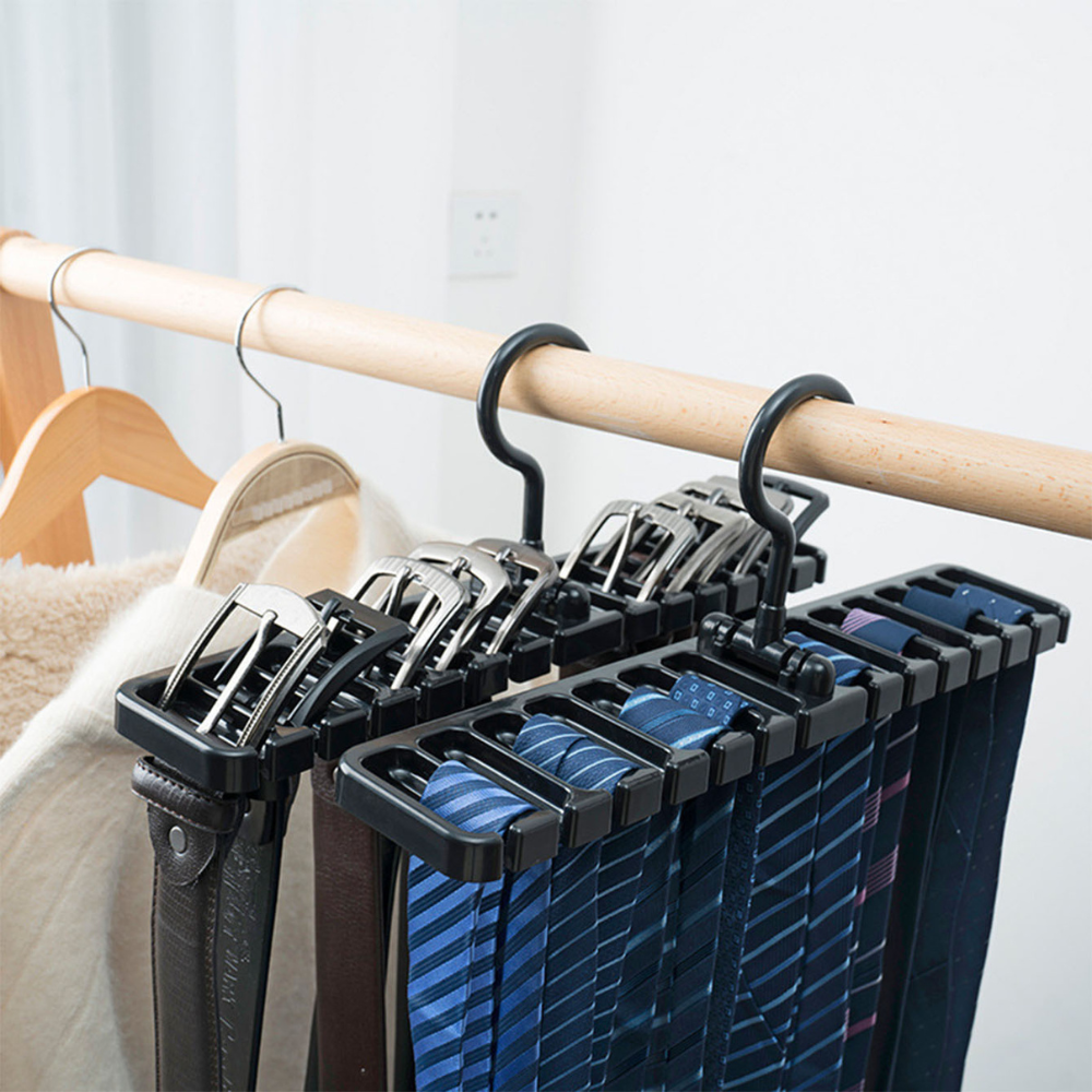 Hanging Belt Organizer from Moderny