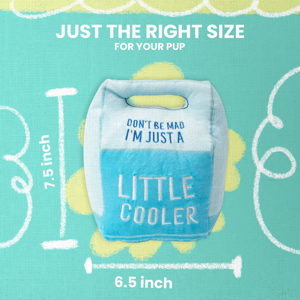 Don't Be Mad Cooler from Health Extension